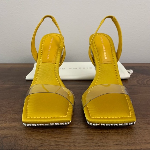 Good American Heels - Picture 3 of 8